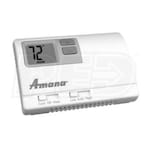 Amana Non-Programmable PTAC Thermostat - Manual Changeover (2H/1C)