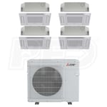 Learn More About Mitsubishi MXZ-4D30NL 3-SLZ-AF09NL SLZ-AF12NL Learn More About Mitsubishi MXZ-4D30NL 3-SLZ-AF09NL SLZ-AF12NL