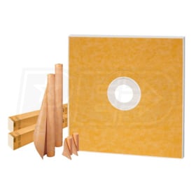 View Schluter KERDI-SHOWER-KIT - 72