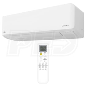 View Fujitsu - 18k BTU- Wall Mounted Unit - For Multi or Single-Zone