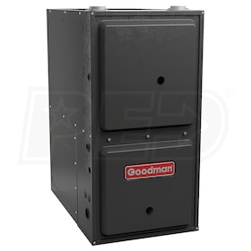 View Goodman GD9S96 - 40k BTU - Gas Furnace - 96% AFUE - R-32