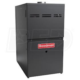 View Goodman GR9S80 - 60k BTU - Gas Furnace - 80% AFUE - R-32