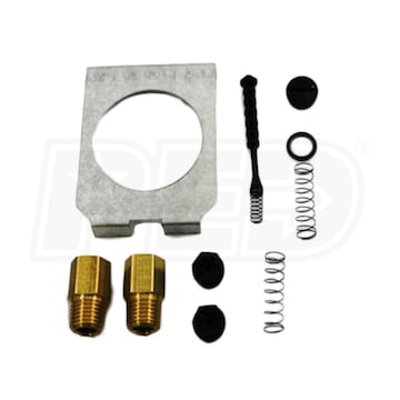 Reznor 269835 Ng To Lp Gas Conversion Kit For Udap Udas