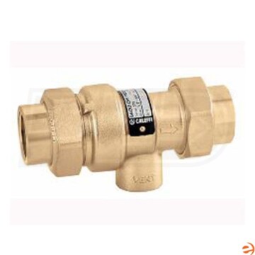 backflow preventer caleffi