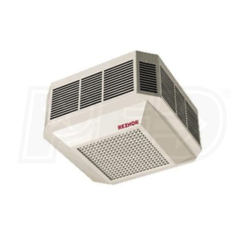 Reznor Ecs 4 Ak2 Ecs 4 Ceiling Surface Mounted Electric Unit Heater 208v 1 Phase 4 Kw 13 658 Btu