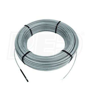 Schluter Dhehk12051 Ditra Heat E Hk 51 4 Sq Ft Radiant Floor Heating Wire 120v 169 8 Ft Length