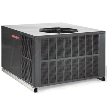 Goodman GPH1442M41 GPH14M - 3.5 Ton - Packaged Heat Pump System - 14 ...