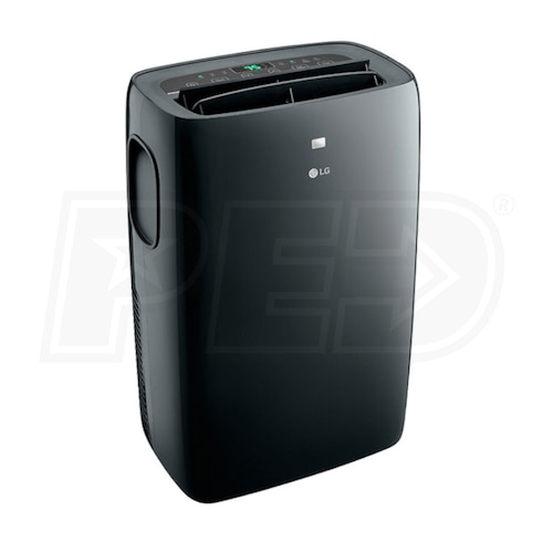 LG LP1220GSR - 12,000 BTU Portable Air Conditioner and ...