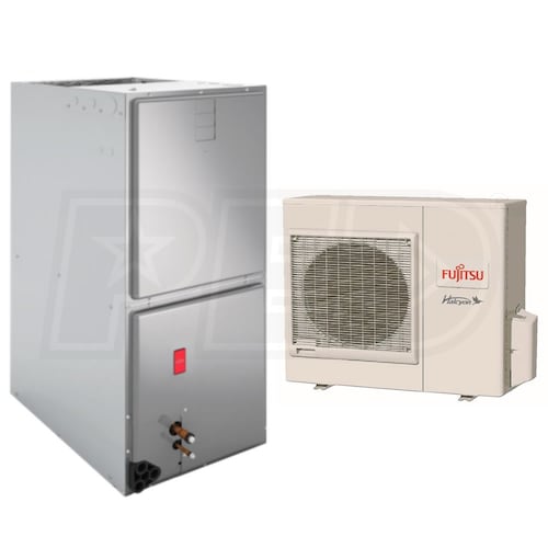 Fujitsu 36lmas1 36k Btu Cooling Heating Multi Position Air