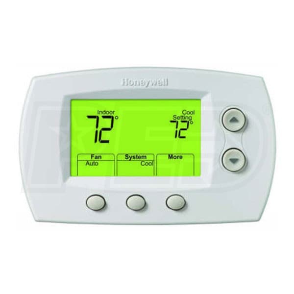 Honeywell TH5320R1002 Home-Resideo FocusPRO - Wireless Non-Programmable  Thermostat Only