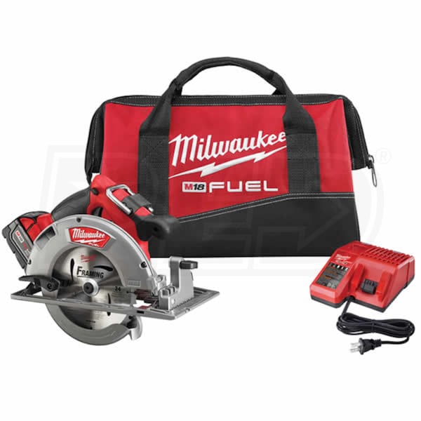 Milwaukee M12 FUEL Cordless Circular Saw