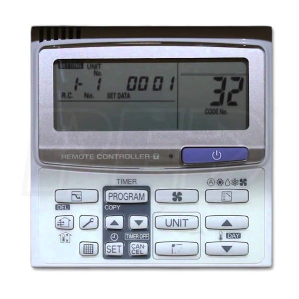 Télécommande climatiseur Panasonic CZ-RTC6BL