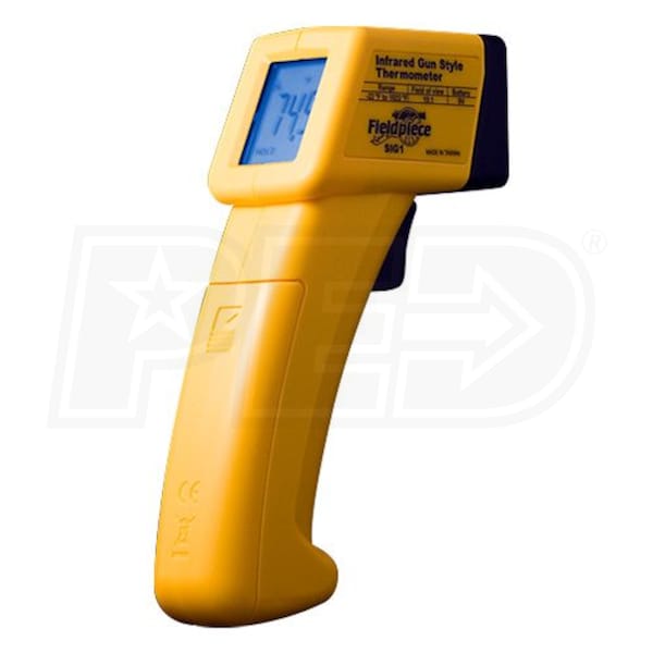 Infrared Thermometer with Laser Sight