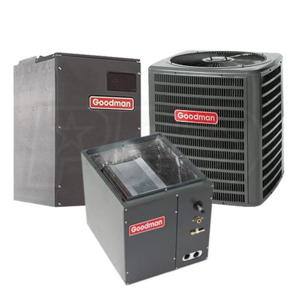 Goodman GSX140301 MBVC1600AA-1 CAPFA3022C6