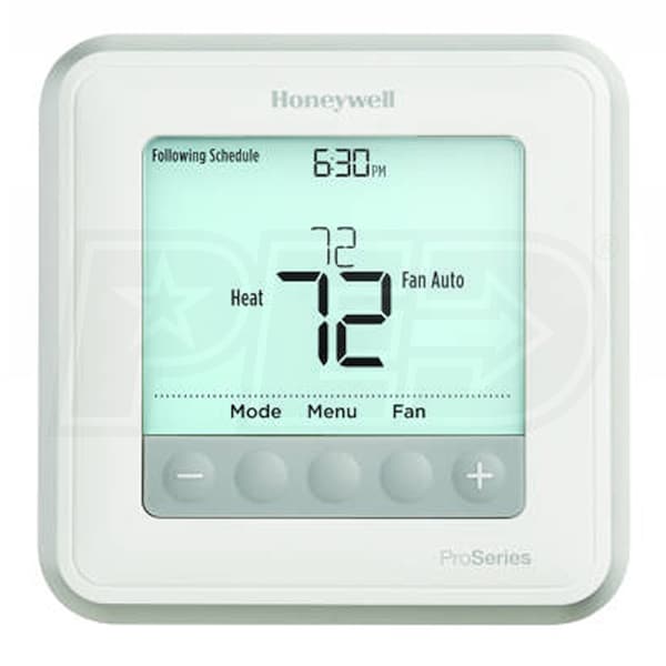 Honeywell Home 5-2 Day Programmable Thermostat with Digital