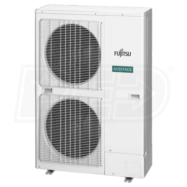 Fujitsu 42k BTU Outdoor Condenser - Single Zone Only