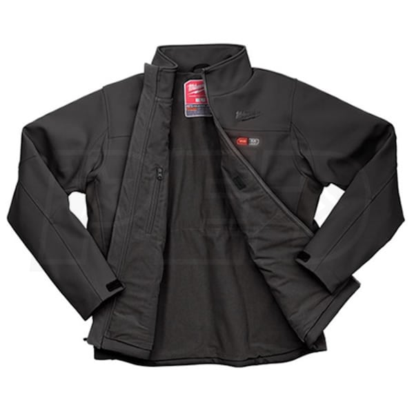 Milwaukee 202B-21XL - M12™ Heated Toughshell™ Jacket Kit - XL - Black