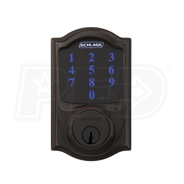 Schlage BE469 CAM 716