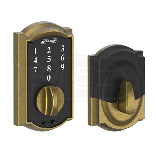 Schlage BE375 CAM 609