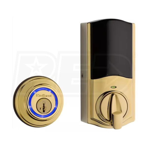 Kwikset 925 KEVO2 DB L03