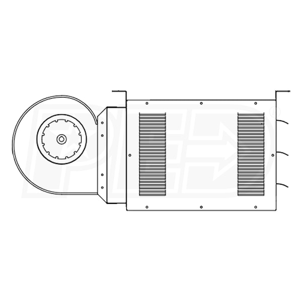 Modine HDB100AS0111